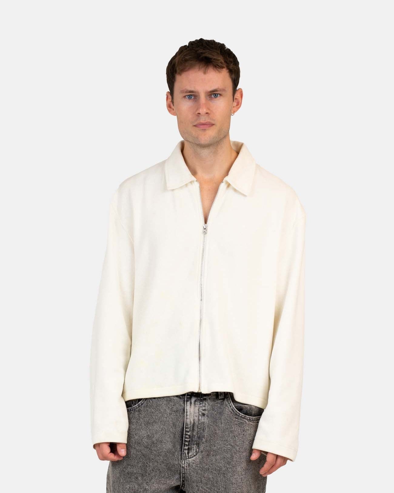 Soft jacket White | Skagen - clothing.dk